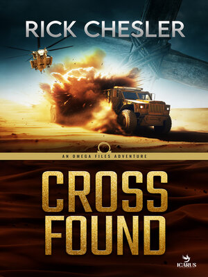 cover image of CROSS FOUND
